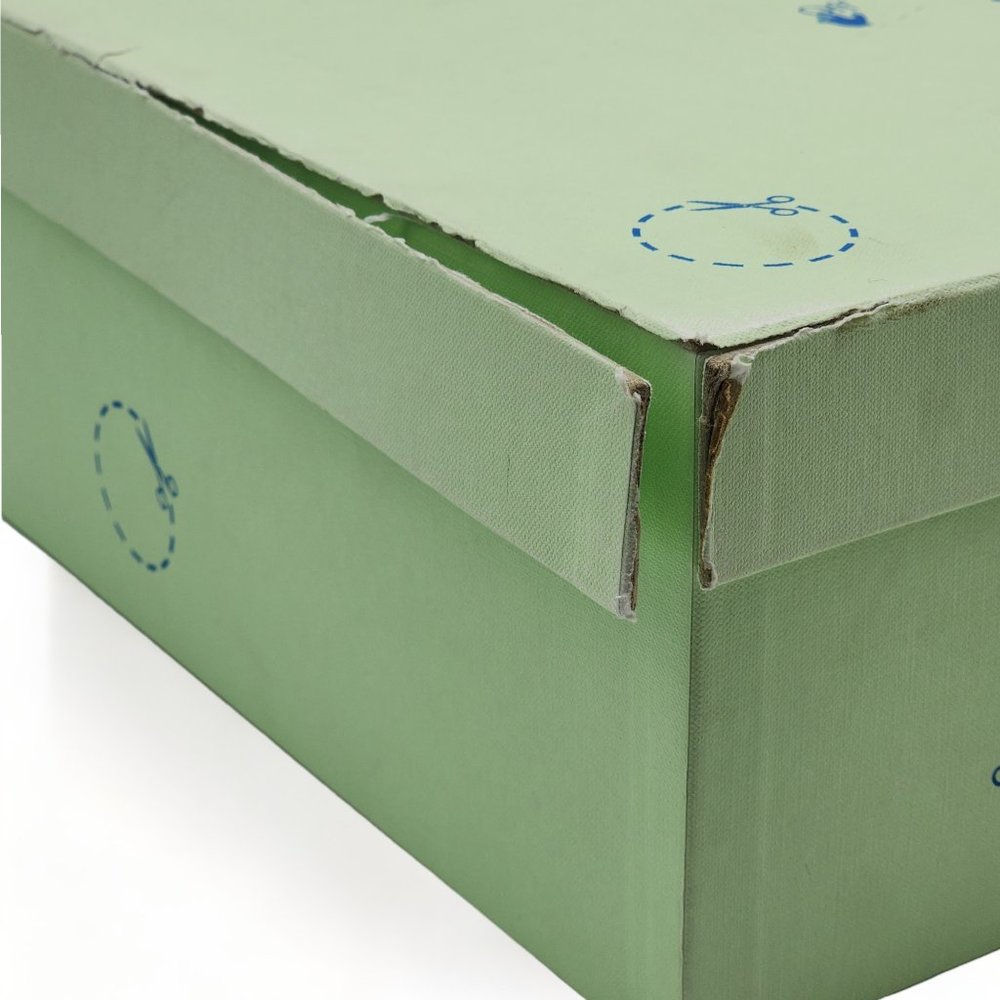 Off White Court 3.0 High Top Sneakers Iridescent - 40 - Picture 8 of 8